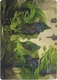 Reclaim the Wastes Art Card [Zendikar Rising Art Series] | Exor Games Dartmouth