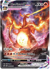 Charizard VMAX (SWSH261) [Sword & Shield: Black Star Promos] | Exor Games Dartmouth