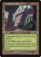 Timberland Ruins [Odyssey] | Exor Games Dartmouth