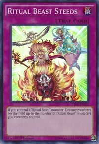 Ritual Beast Steeds [THSF-EN032] Super Rare | Exor Games Dartmouth