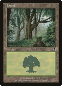 Forest [Odyssey] | Exor Games Dartmouth