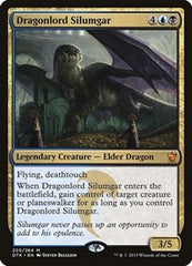 Dragonlord Silumgar [Dragons of Tarkir] | Exor Games Dartmouth