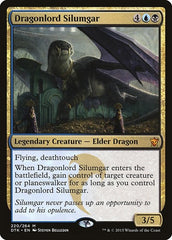 Dragonlord Silumgar [Dragons of Tarkir] | Exor Games Dartmouth