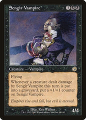 Sengir Vampire [Torment] | Exor Games Dartmouth