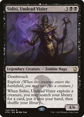 Sidisi, Undead Vizier [Dragons of Tarkir] | Exor Games Dartmouth