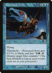 Possessed Aven [Torment] | Exor Games Dartmouth