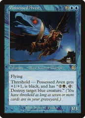 Possessed Aven [Torment] | Exor Games Dartmouth