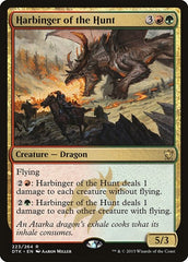 Harbinger of the Hunt [Dragons of Tarkir] | Exor Games Dartmouth