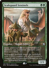 Scaleguard Sentinels [Dragons of Tarkir Promos] | Exor Games Dartmouth
