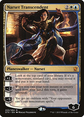 Narset Transcendent [Dragons of Tarkir] | Exor Games Dartmouth