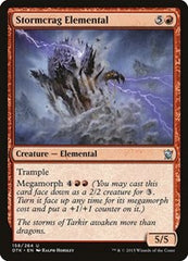 Stormcrag Elemental [Dragons of Tarkir] | Exor Games Dartmouth