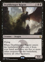 Deathbringer Regent [Dragons of Tarkir] | Exor Games Dartmouth