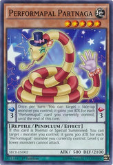 Performapal Partnaga [SECE-EN002] Common | Exor Games Dartmouth