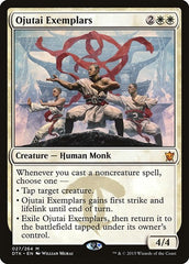 Ojutai Exemplars [Dragons of Tarkir] | Exor Games Dartmouth