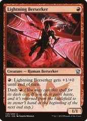 Lightning Berserker [Dragons of Tarkir] | Exor Games Dartmouth