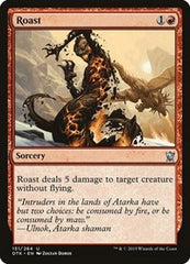 Roast [Dragons of Tarkir] | Exor Games Dartmouth