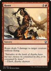 Roast [Dragons of Tarkir] | Exor Games Dartmouth