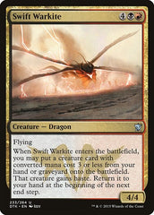 Swift Warkite [Dragons of Tarkir] | Exor Games Dartmouth