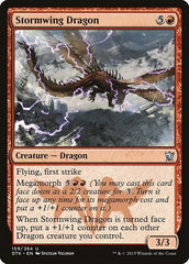 Stormwing Dragon [Dragons of Tarkir] | Exor Games Dartmouth