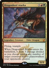 Dragonlord Atarka [Dragons of Tarkir] | Exor Games Dartmouth