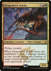 Dragonlord Atarka [Dragons of Tarkir] | Exor Games Dartmouth