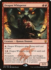 Dragon Whisperer [Dragons of Tarkir] | Exor Games Dartmouth