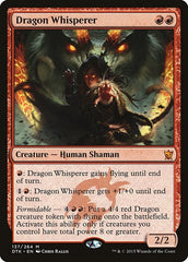 Dragon Whisperer [Dragons of Tarkir] | Exor Games Dartmouth