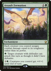 Assault Formation [Dragons of Tarkir] | Exor Games Dartmouth