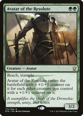 Avatar of the Resolute [Dragons of Tarkir] | Exor Games Dartmouth
