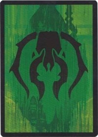 Guild Token - Golgari [Prerelease Cards] | Exor Games Dartmouth