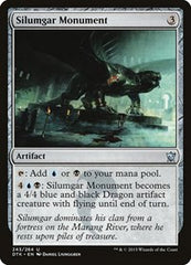 Silumgar Monument [Dragons of Tarkir] | Exor Games Dartmouth