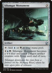 Silumgar Monument [Dragons of Tarkir] | Exor Games Dartmouth