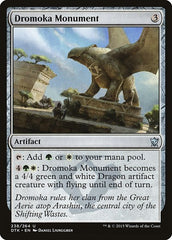 Dromoka Monument [Dragons of Tarkir] | Exor Games Dartmouth