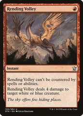 Rending Volley [Dragons of Tarkir] | Exor Games Dartmouth