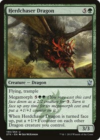 Herdchaser Dragon [Dragons of Tarkir] | Exor Games Dartmouth