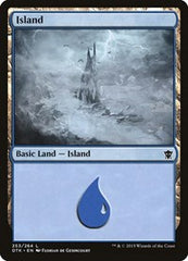 Island [Dragons of Tarkir] | Exor Games Dartmouth