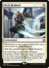 Myth Realized [Dragons of Tarkir] | Exor Games Dartmouth