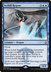 Icefall Regent [Dragons of Tarkir] | Exor Games Dartmouth