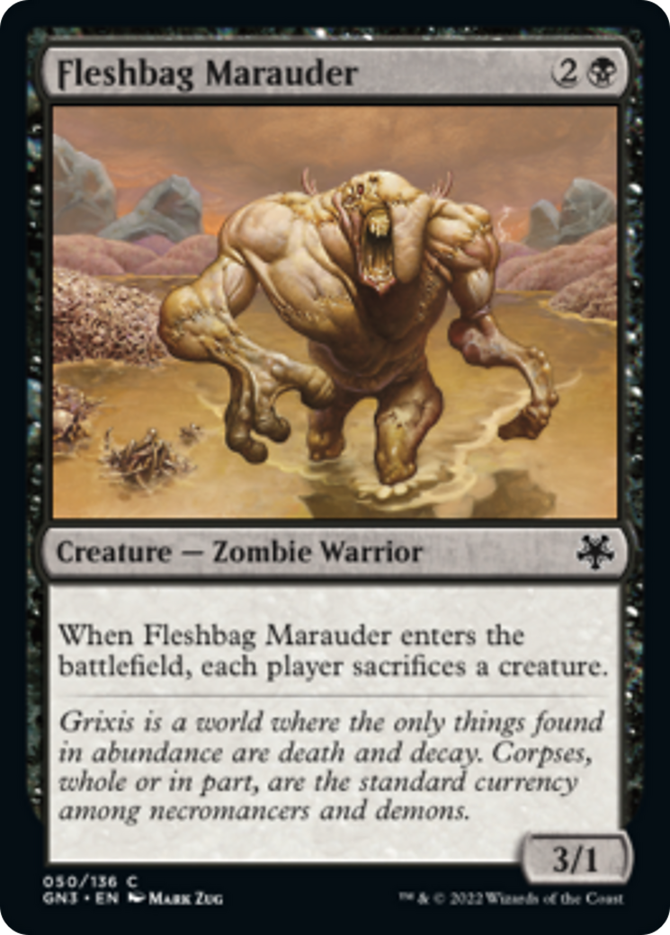 Fleshbag Marauder [Game Night: Free-for-All] | Exor Games Dartmouth