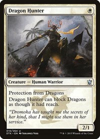 Dragon Hunter [Dragons of Tarkir] | Exor Games Dartmouth