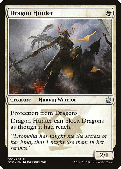 Dragon Hunter [Dragons of Tarkir] | Exor Games Dartmouth
