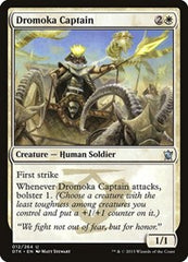 Dromoka Captain [Dragons of Tarkir] | Exor Games Dartmouth