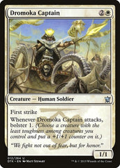 Dromoka Captain [Dragons of Tarkir] | Exor Games Dartmouth