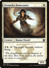 Dromoka Dunecaster [Dragons of Tarkir] | Exor Games Dartmouth