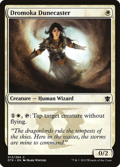 Dromoka Dunecaster [Dragons of Tarkir] | Exor Games Dartmouth