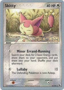 Skitty (44/109) (Blaziken Tech - Chris Fulop) [World Championships 2004] | Exor Games Dartmouth