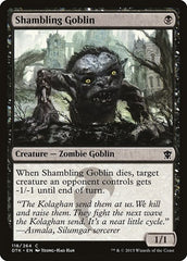 Shambling Goblin [Dragons of Tarkir] | Exor Games Dartmouth