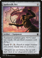 Spidersilk Net [Dragons of Tarkir] | Exor Games Dartmouth