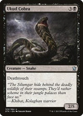Ukud Cobra [Dragons of Tarkir] | Exor Games Dartmouth