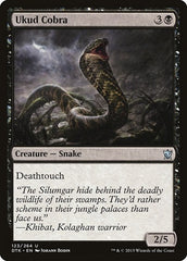 Ukud Cobra [Dragons of Tarkir] | Exor Games Dartmouth